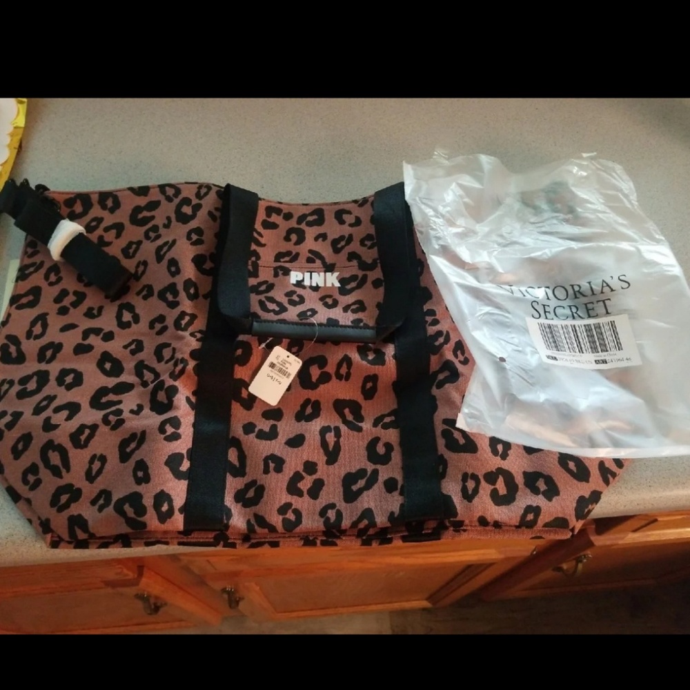 Pink bag